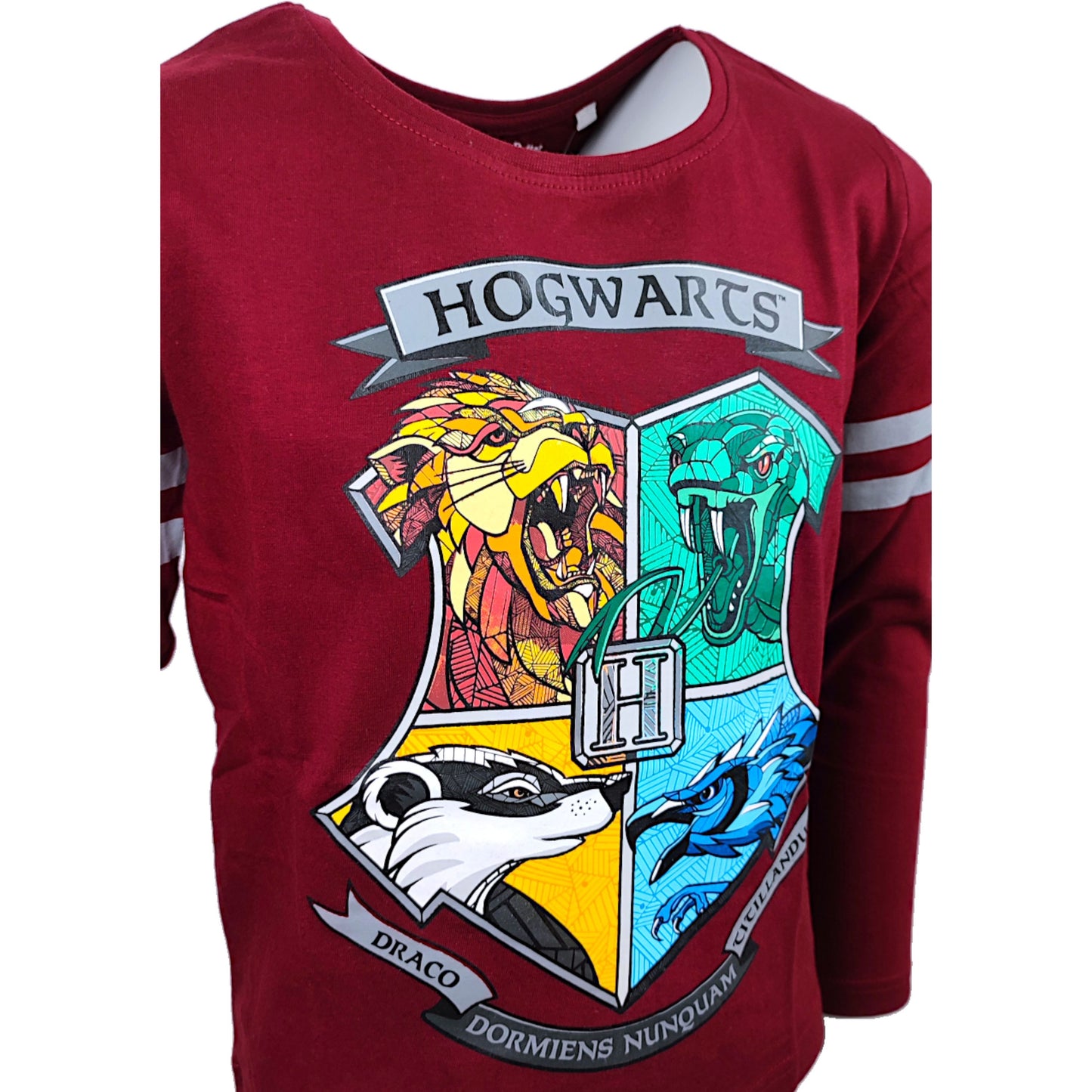 Harry Potter Langarmshirt für Mädchen Gr. 134 - 164 cm