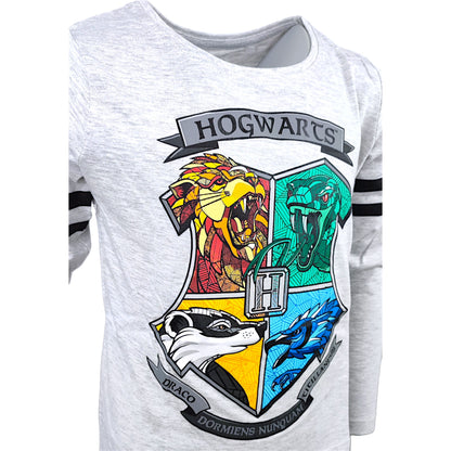 Harry Potter Langarmshirt für Mädchen Gr. 134 - 164 cm