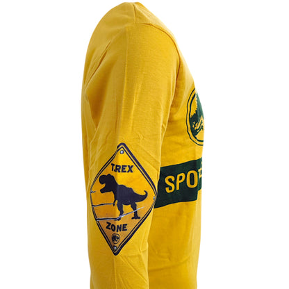 Jurassic World Langarmshirt für Jungen Gr. 134 - 164 cm