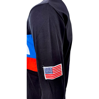 NASA Langarmshirt für Jungen Gr. 134 - 164 cm