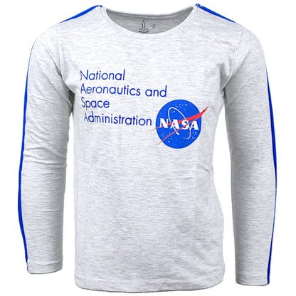 NASA Langarmshirt für Mädchen Gr. 134 - 164 cm