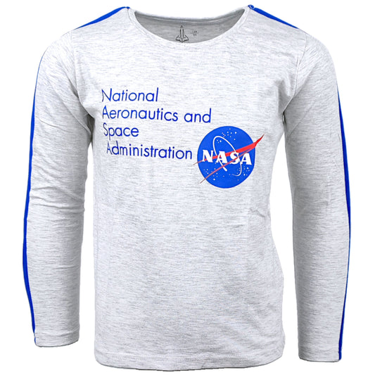 NASA Langarmshirt für Mädchen Gr. 134 - 164 cm
