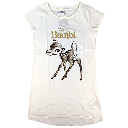 Disney Klassik Bambi Nachthemd Gr. S -  XL