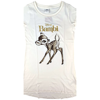 Disney Klassik Bambi Nachthemd Gr. S -  XL