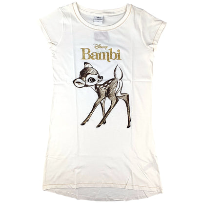 Disney Klassik Bambi Nachthemd Gr. S -  XL