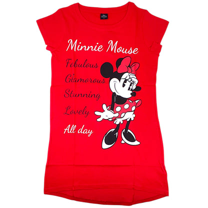 Disney Minnie Mouse Nachthemd Gr. S -  XL