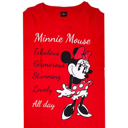 Disney Minnie Mouse Nachthemd Gr. S -  XL