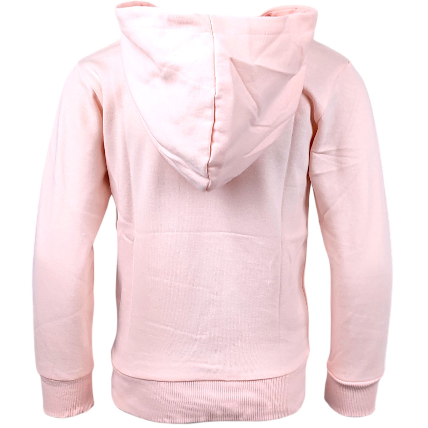 Minnie Mouse Kapuzenpullover mit Glitzer für Mädchen Gr. 104 - 152 cm