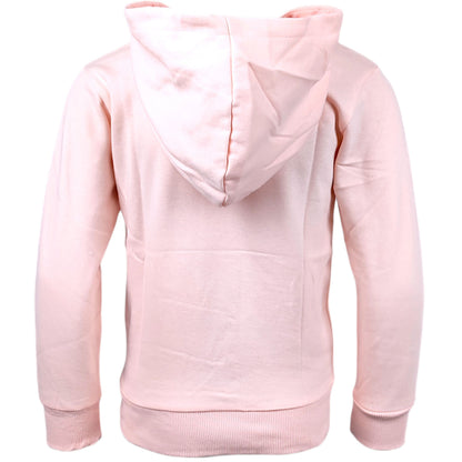 Minnie Mouse Kapuzenpullover mit Glitzer für Mädchen Gr. 104 - 152 cm