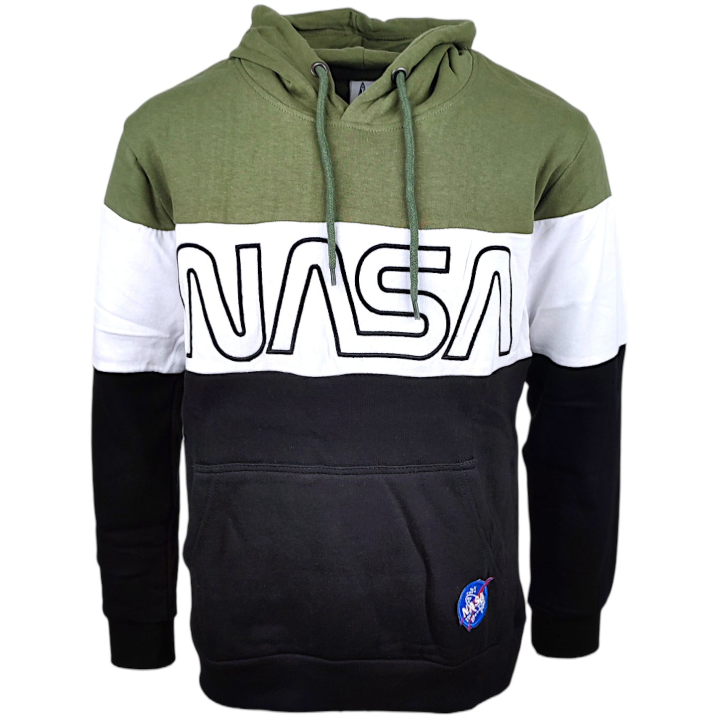 NASA Kapuzenpullover für Jungen Gr. 134 - 164 cm