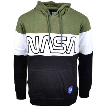 NASA Kapuzenpullover für Jungen Gr. 134 - 164 cm