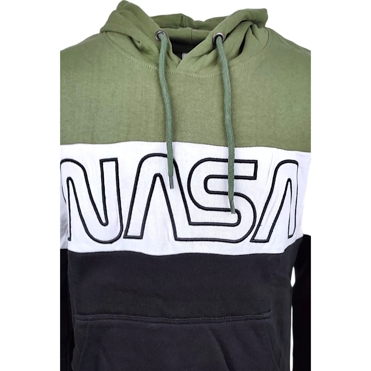 NASA Kapuzenpullover für Jungen Gr. 134 - 164 cm