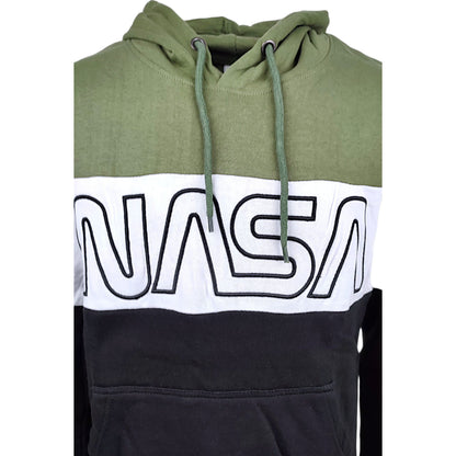 NASA Kapuzenpullover für Jungen Gr. 134 - 164 cm