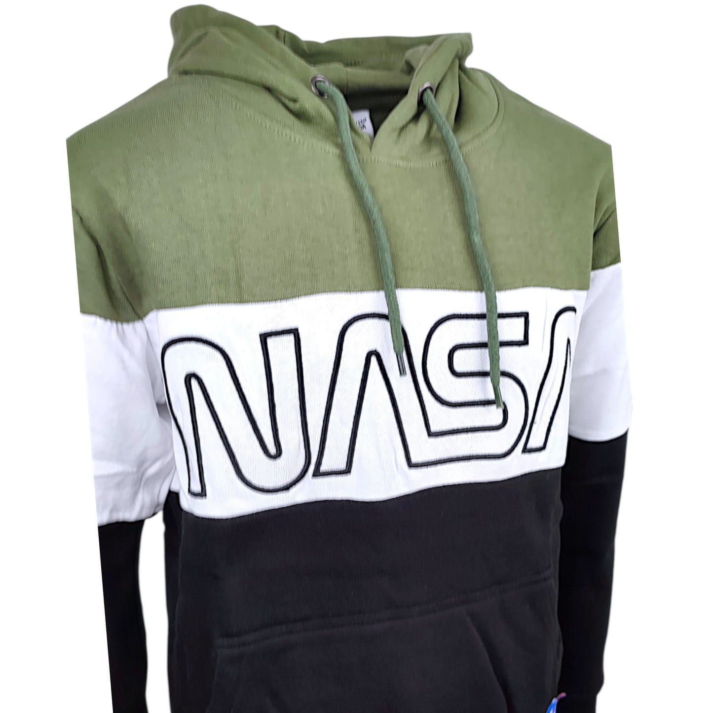 NASA Kapuzenpullover für Jungen Gr. 134 - 164 cm