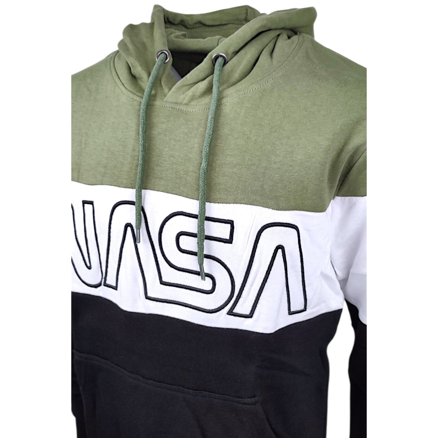 NASA Kapuzenpullover für Jungen Gr. 134 - 164 cm