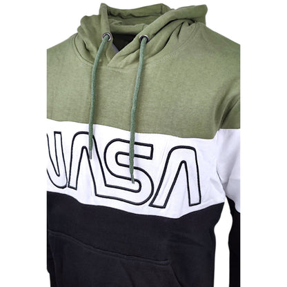 NASA Kapuzenpullover für Jungen Gr. 134 - 164 cm