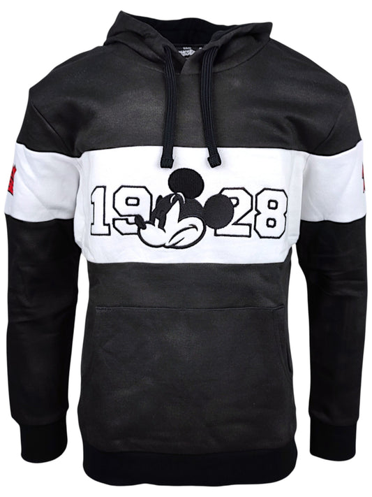 Mickey Mouse Kapuzenpullover für Jungen Gr. 134 - 164 cm