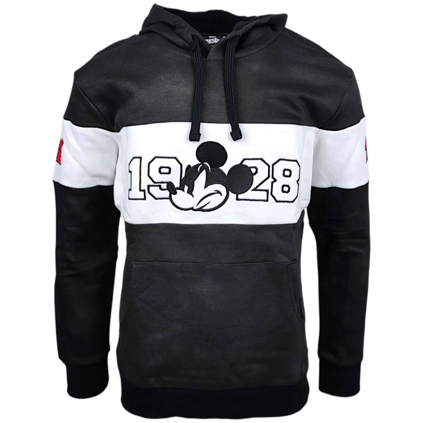Mickey Mouse Kapuzenpullover für Jungen Gr. 134 - 164 cm