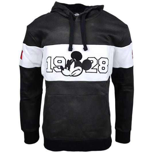 Mickey Mouse Kapuzenpullover für Jungen Gr. 134 - 164 cm