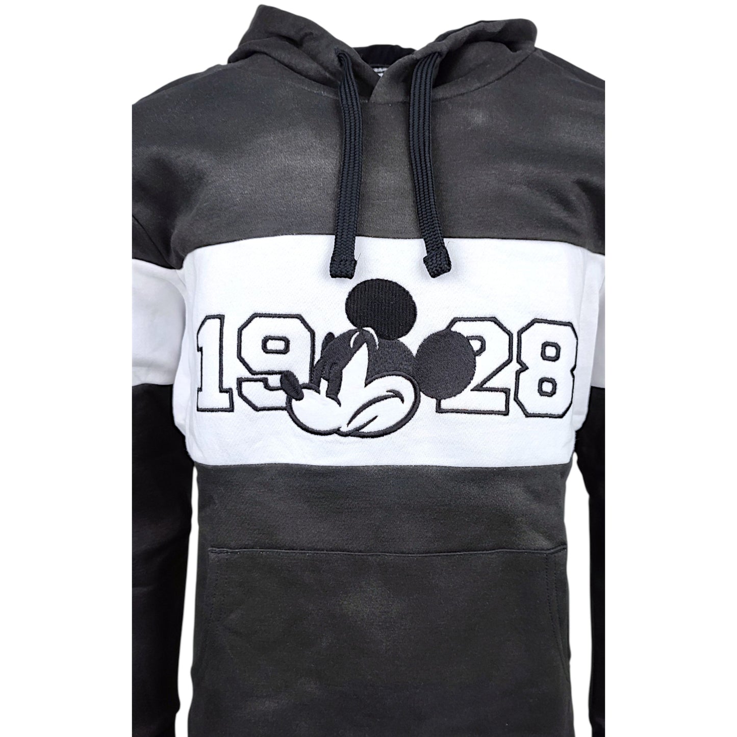 Mickey Mouse Kapuzenpullover für Jungen Gr. 134 - 164 cm