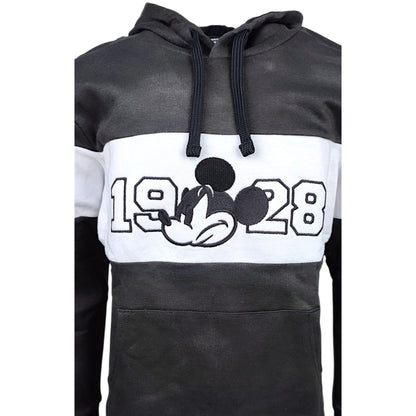 Mickey Mouse Kapuzenpullover für Jungen Gr. 134 - 164 cm