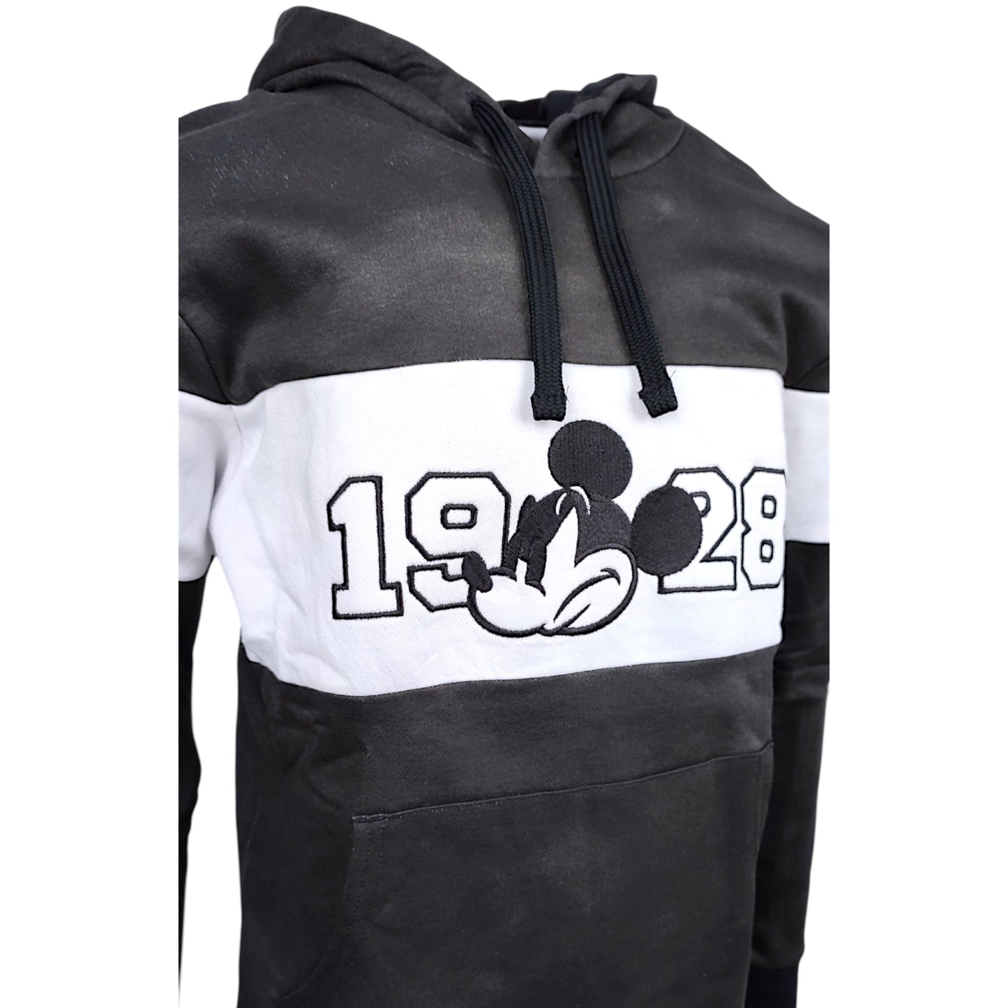 Mickey Mouse Kapuzenpullover für Jungen Gr. 134 - 164 cm