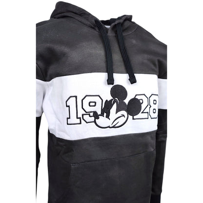Mickey Mouse Kapuzenpullover für Jungen Gr. 134 - 164 cm