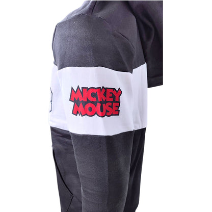 Mickey Mouse Kapuzenpullover für Jungen Gr. 134 - 164 cm