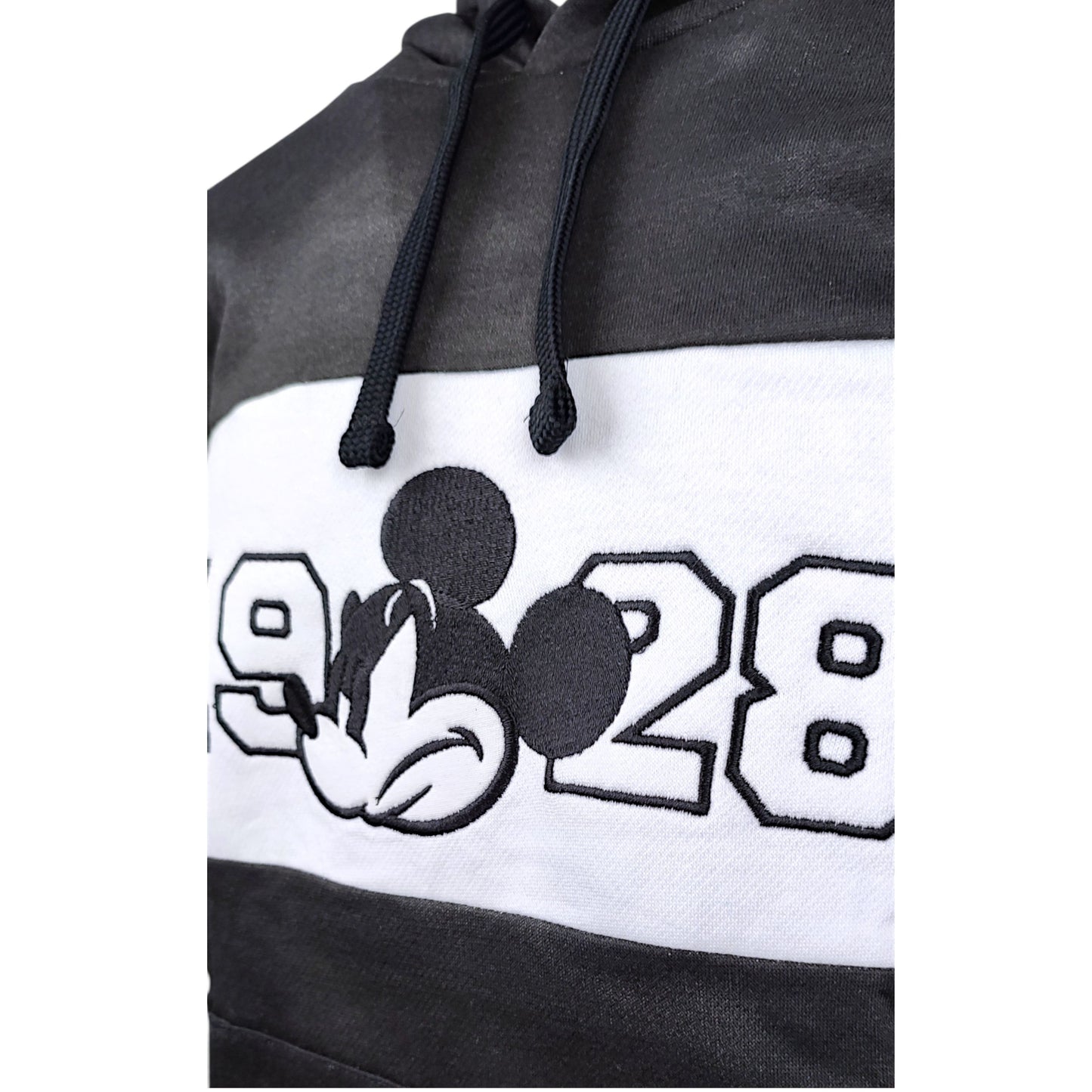 Mickey Mouse Kapuzenpullover für Jungen Gr. 134 - 164 cm