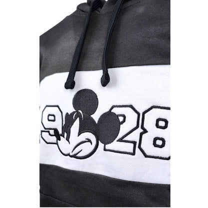 Mickey Mouse Kapuzenpullover für Jungen Gr. 134 - 164 cm