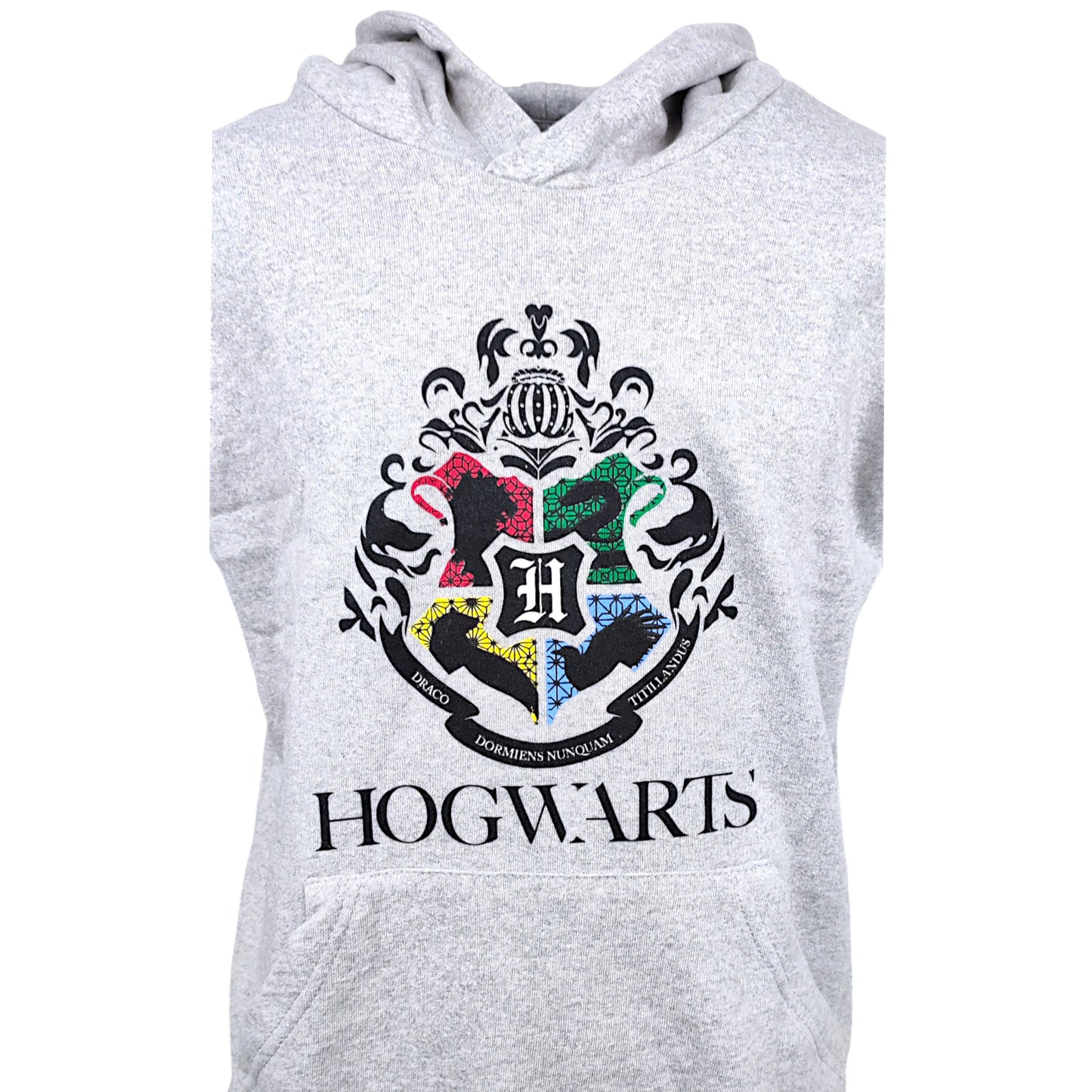 Harry Potter Kapuzenpullover für Jungen Gr. 134 - 164 cm