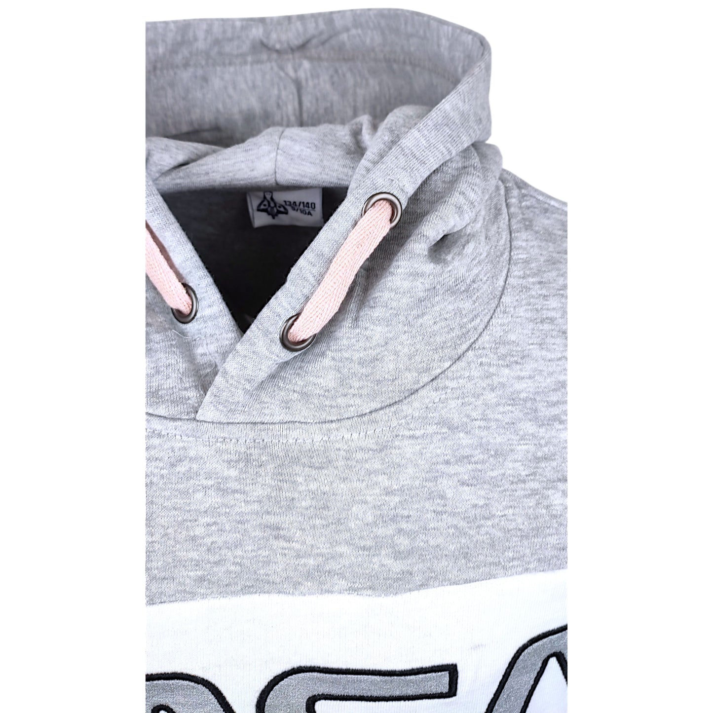 NASA Kapuzenpullover für Mädchen Gr. 134 - 164 cm