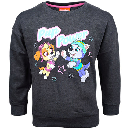 Paw Patrol Sweatshirt Skye für Mädchen Gr. 98 - 128 cm