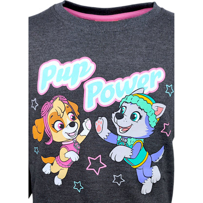 Paw Patrol Sweatshirt Skye für Mädchen Gr. 98 - 128 cm