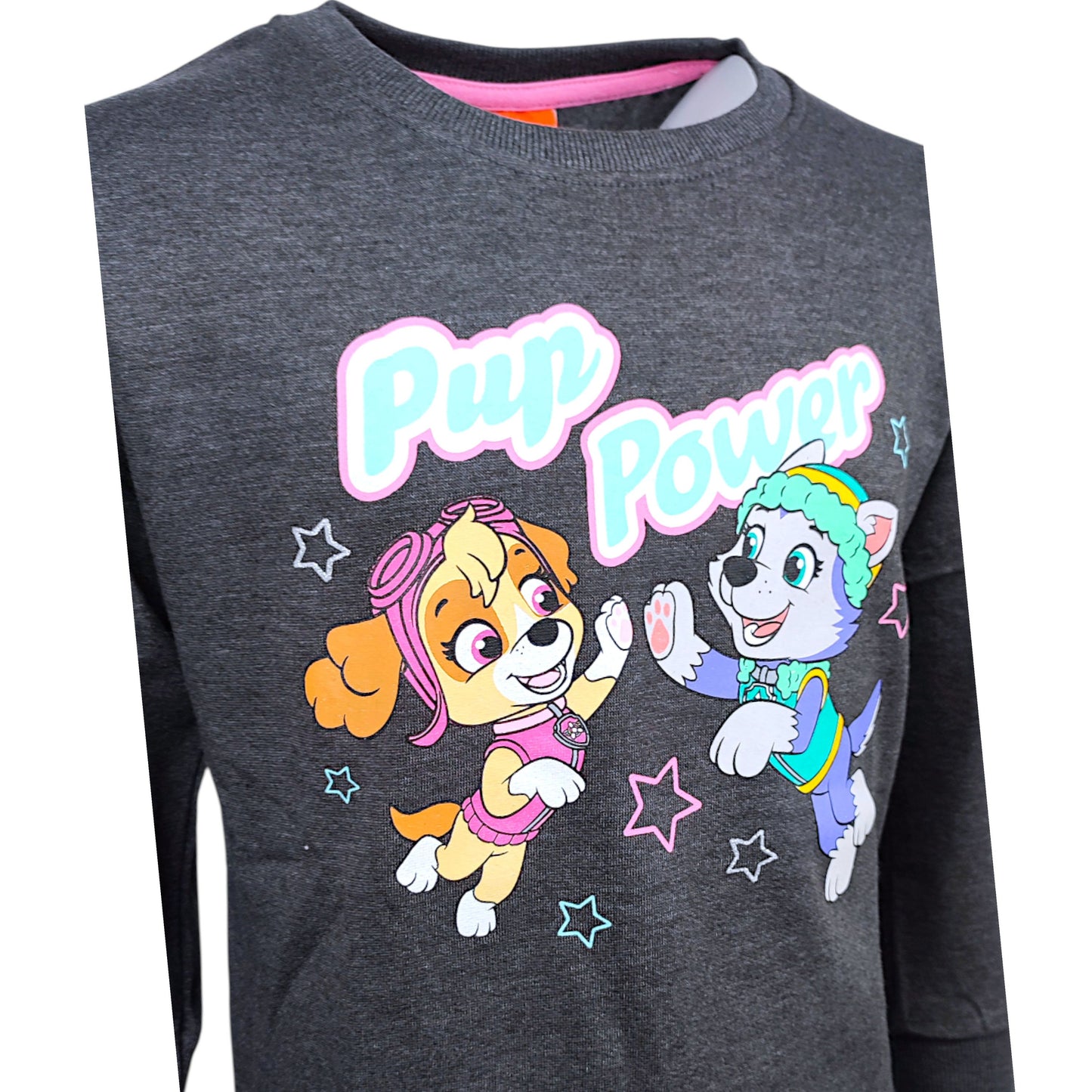 Paw Patrol Sweatshirt Skye für Mädchen Gr. 98 - 128 cm