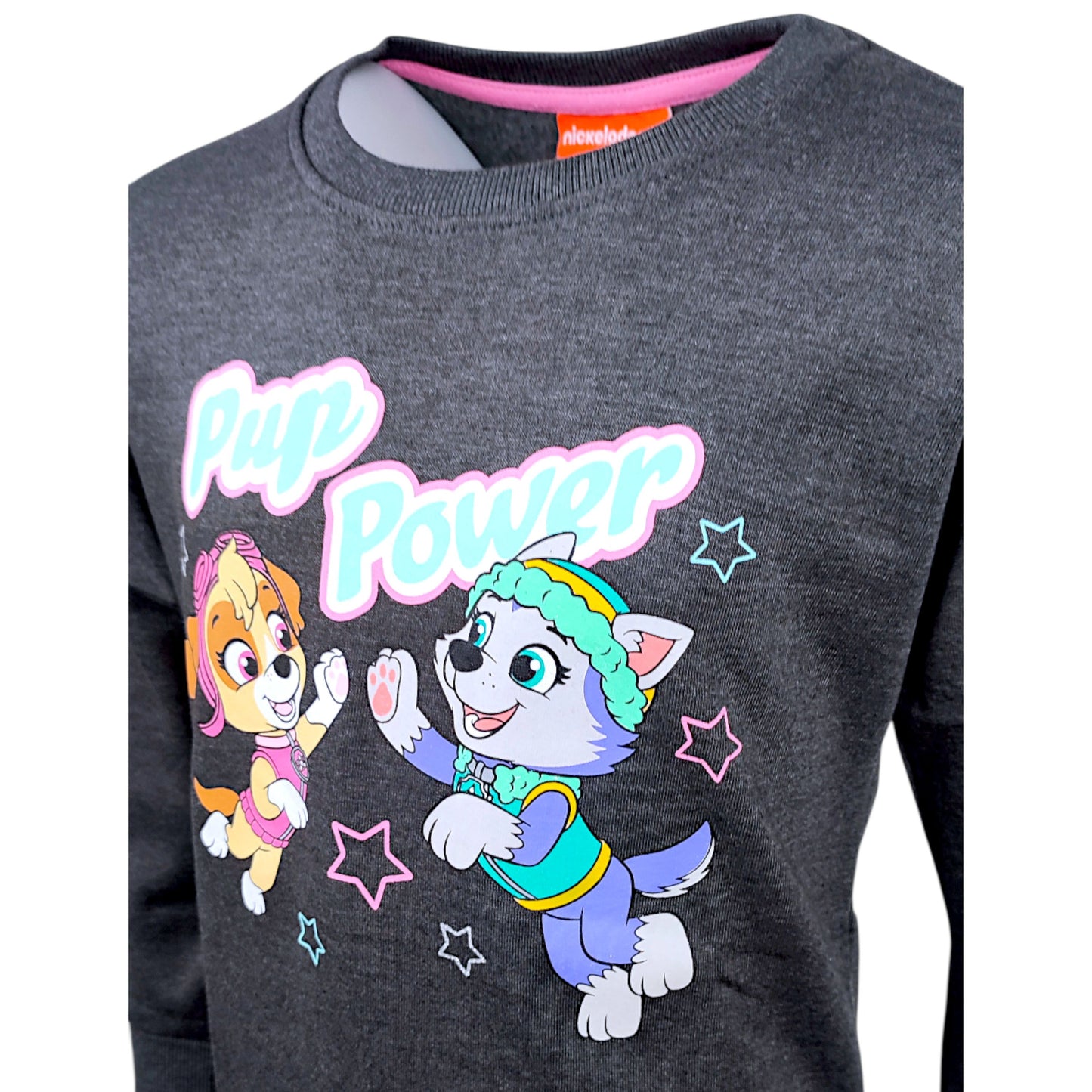 Paw Patrol Sweatshirt Skye für Mädchen Gr. 98 - 128 cm
