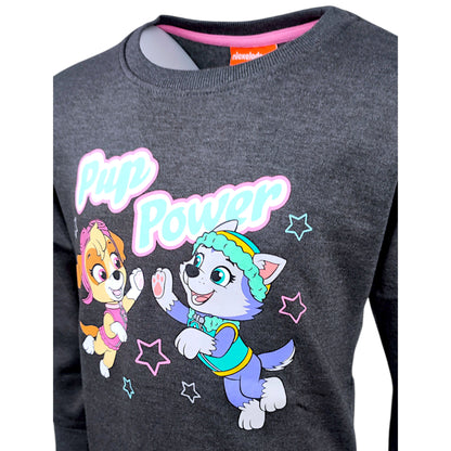 Paw Patrol Sweatshirt Skye für Mädchen Gr. 98 - 128 cm