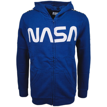 NASA Sweatjacke für Jungen Gr. 134 - 164 cm