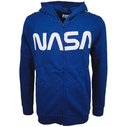 NASA Sweatjacke für Jungen Gr. 134 - 164 cm
