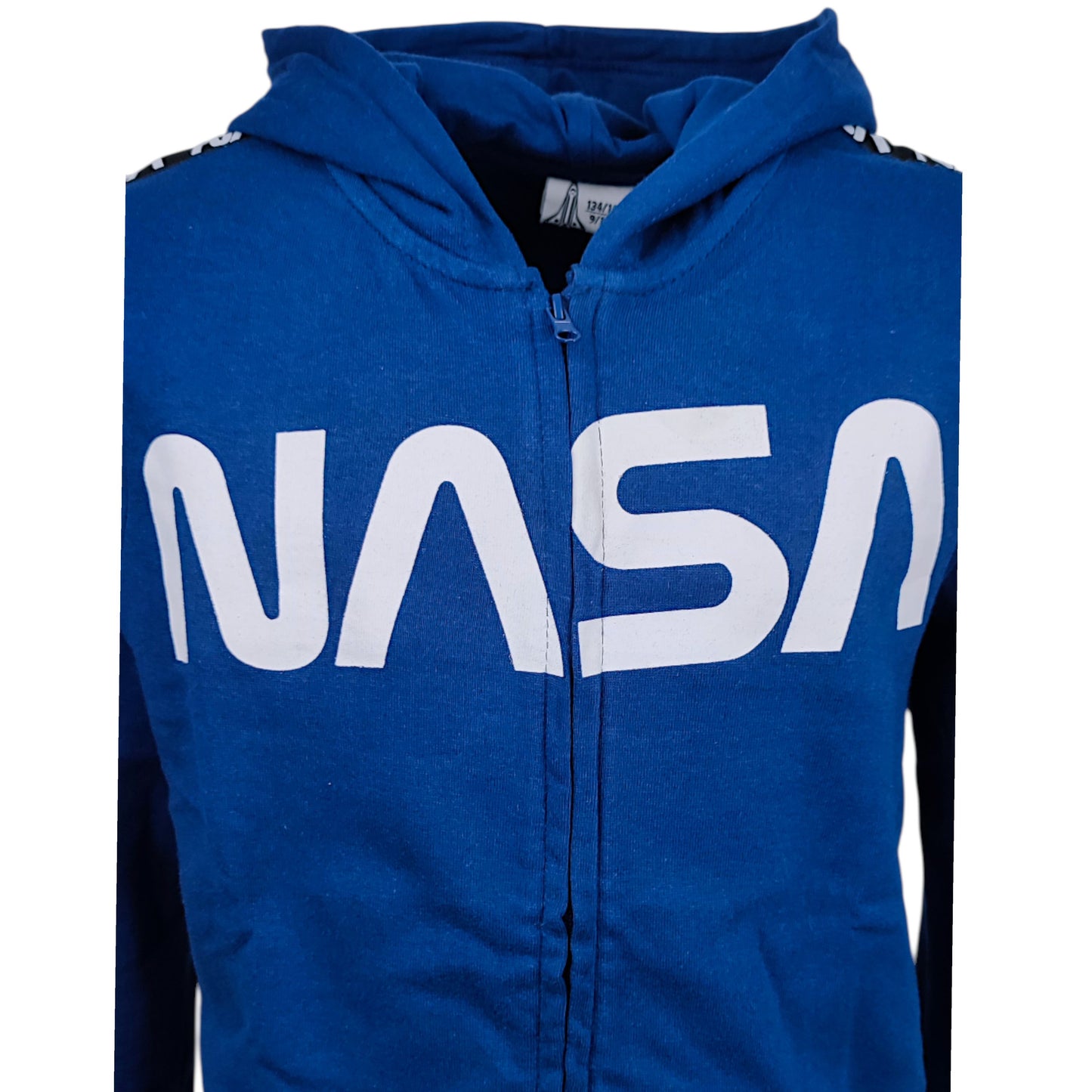 NASA Sweatjacke für Jungen Gr. 134 - 164 cm