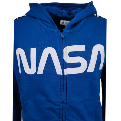NASA Sweatjacke für Jungen Gr. 134 - 164 cm