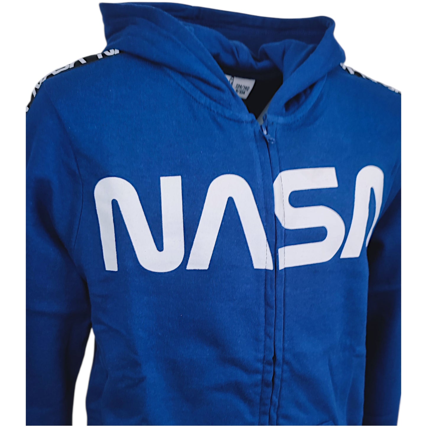 NASA Sweatjacke für Jungen Gr. 134 - 164 cm