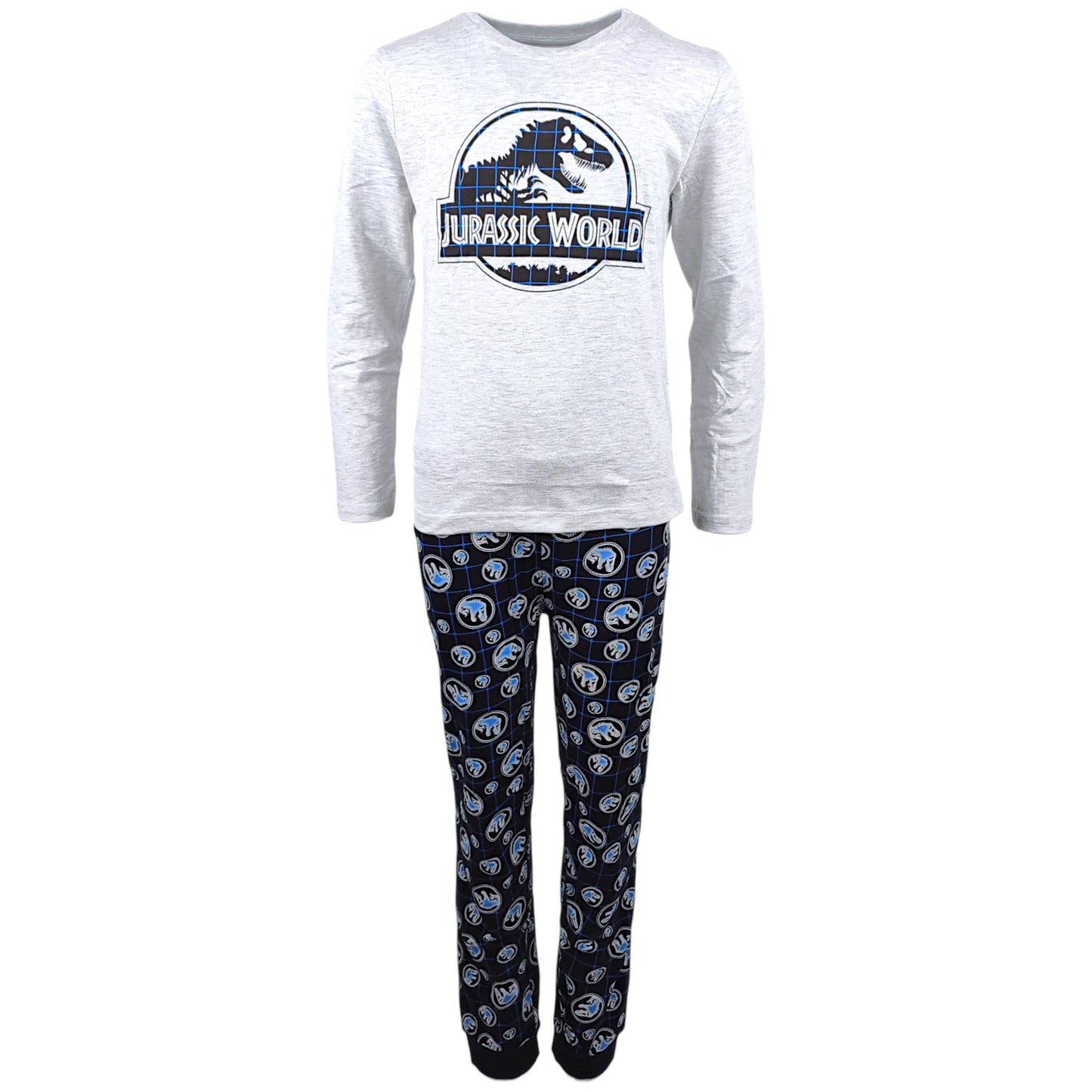 Jurassic World Schlafanzug für Jungen Gr. 134 - 164 cm