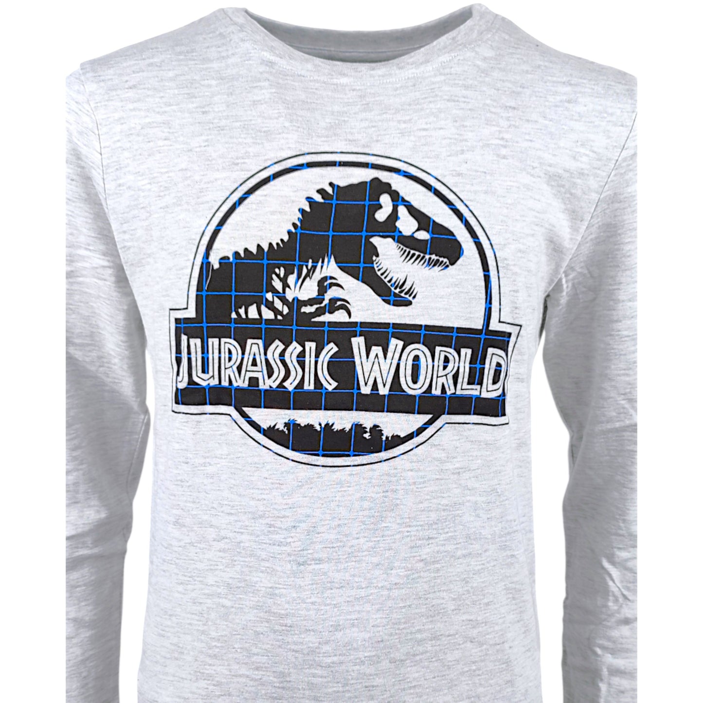 Jurassic World Schlafanzug für Jungen Gr. 134 - 164 cm