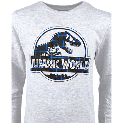 Jurassic World Schlafanzug für Jungen Gr. 134 - 164 cm