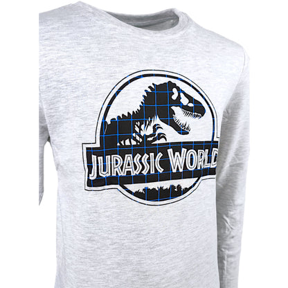 Jurassic World Schlafanzug für Jungen Gr. 134 - 164 cm