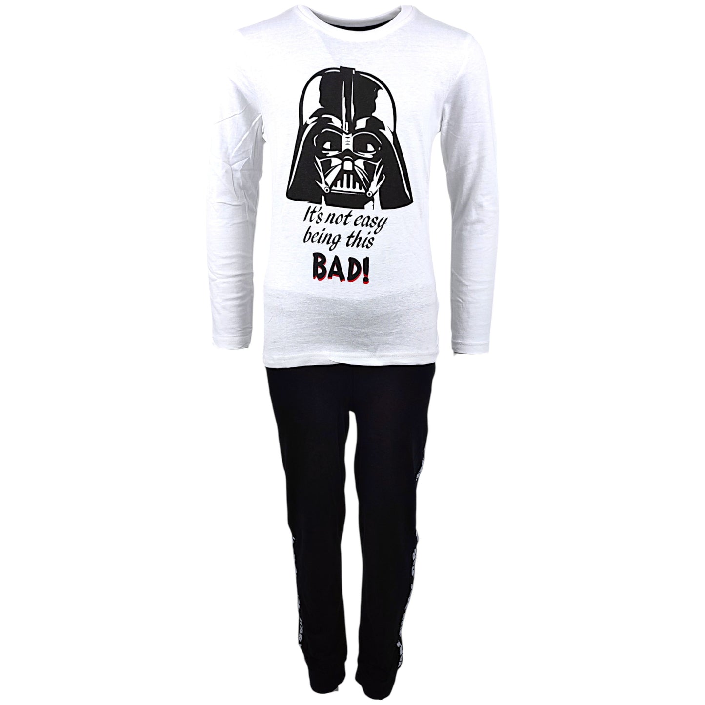 Star Wars Darth Vader Schlafanzug für Jungen Gr. 134 - 164 cm