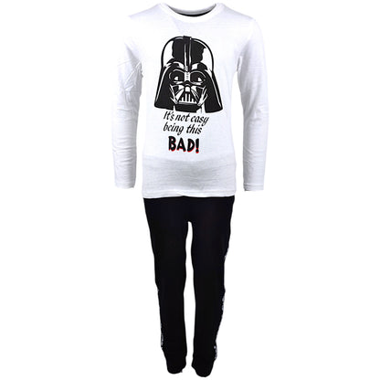Star Wars Darth Vader Schlafanzug für Jungen Gr. 134 - 164 cm