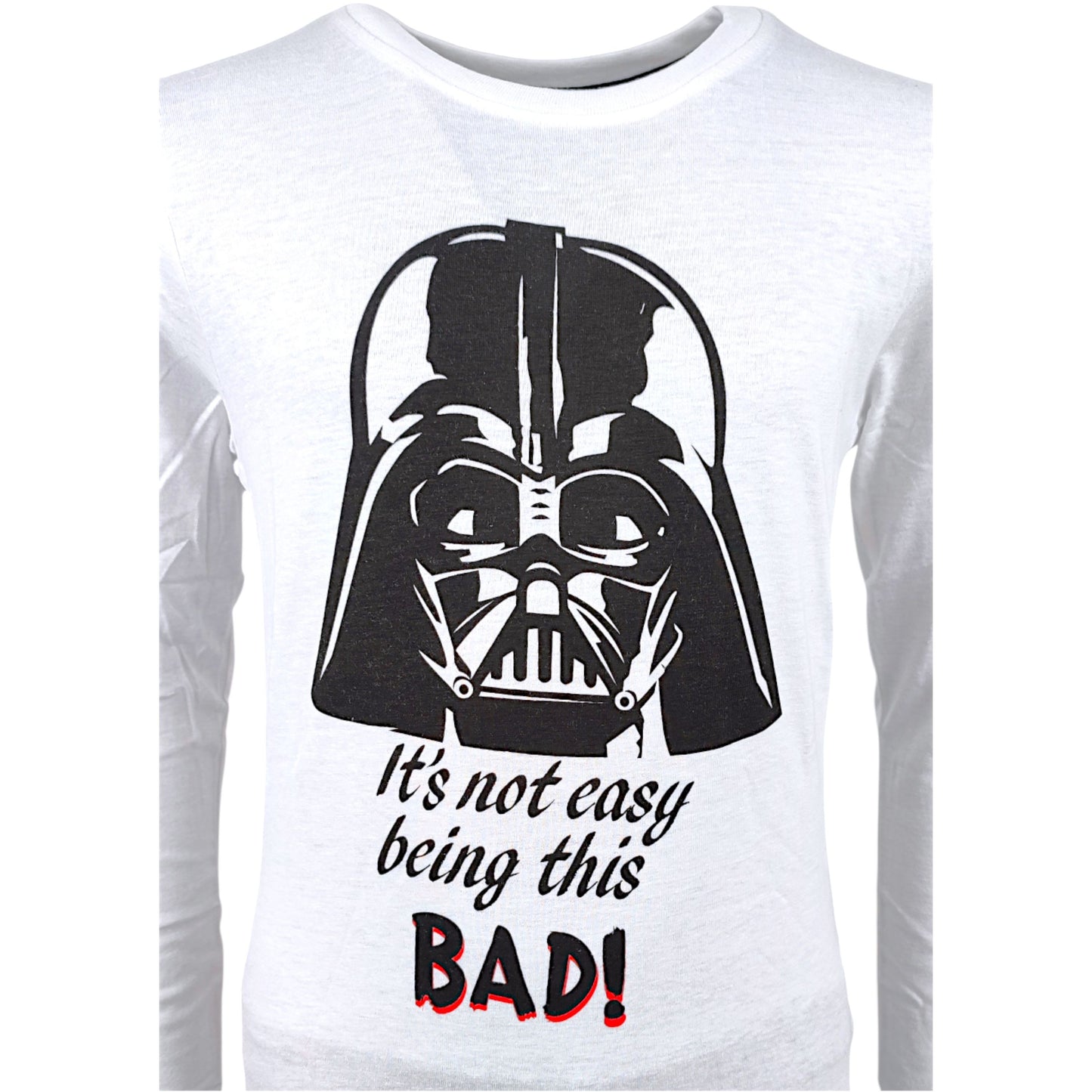 Star Wars Darth Vader Schlafanzug für Jungen Gr. 134 - 164 cm