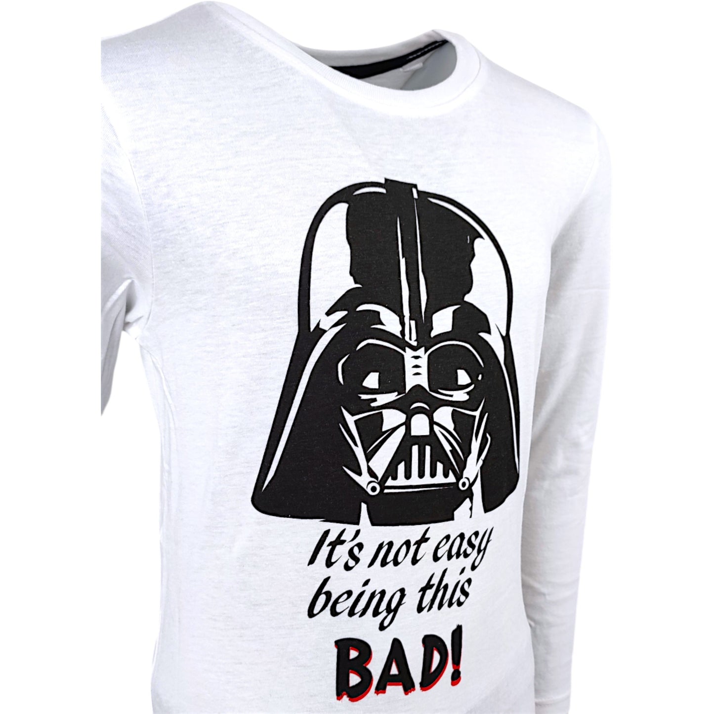 Star Wars Darth Vader Schlafanzug für Jungen Gr. 134 - 164 cm